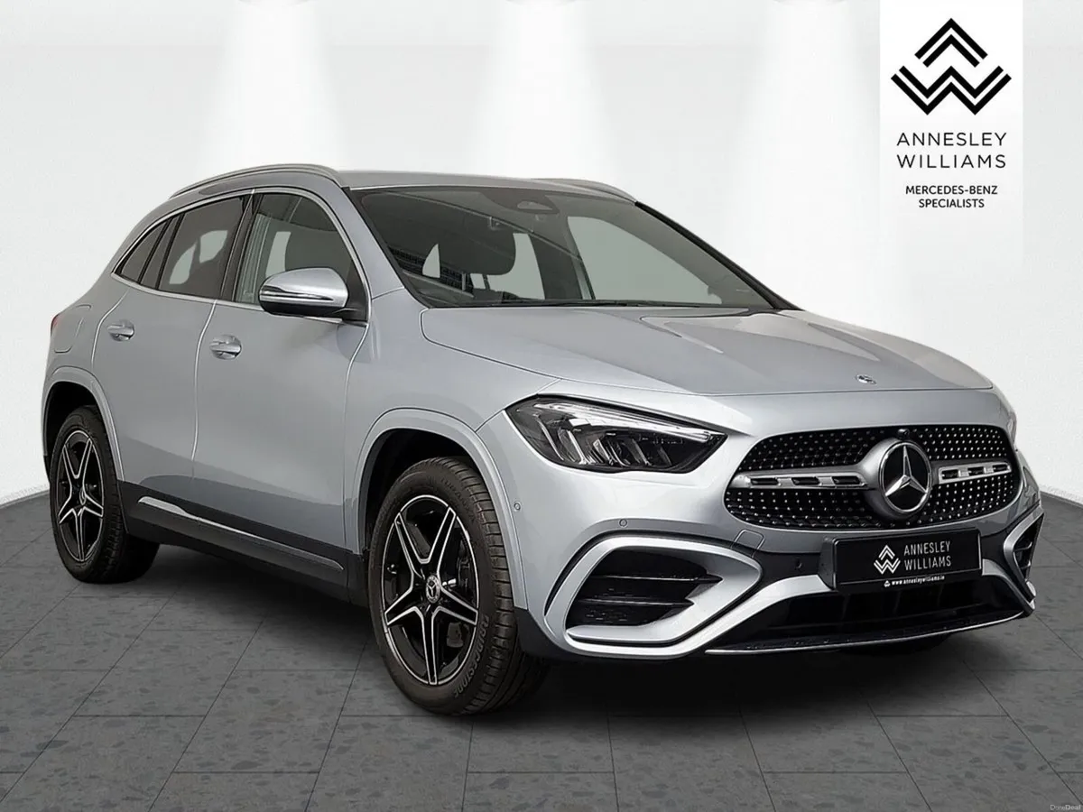 Mercedes-Benz GLA GLA250e AMG Executive PHEV - Image 1