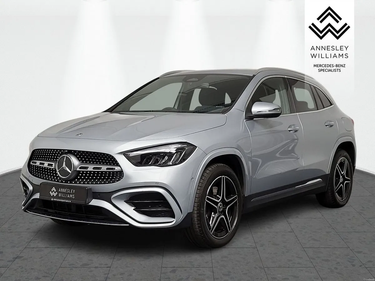 Mercedes-Benz GLA GLA250e AMG Executive PHEV - Image 4