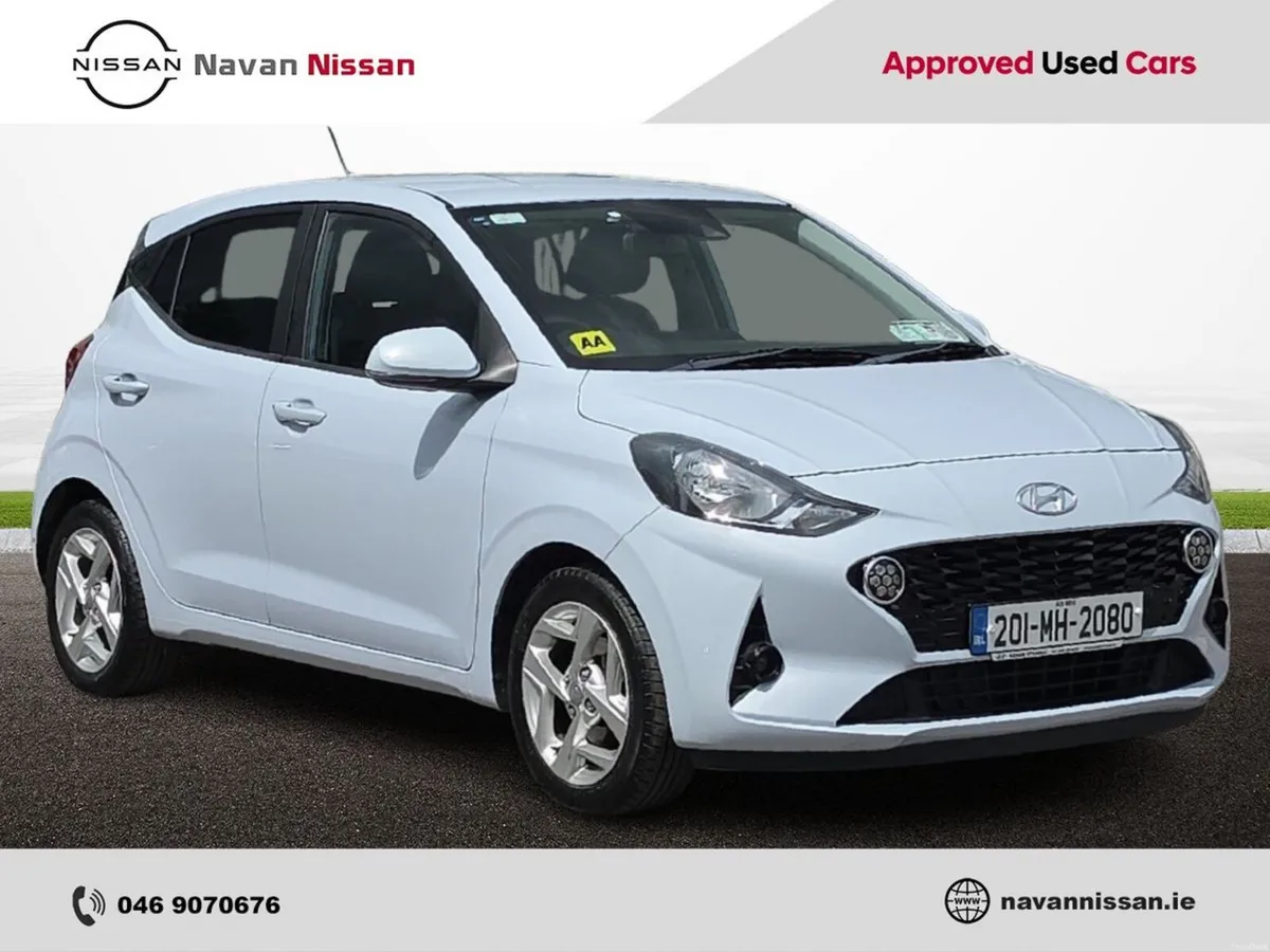 Hyundai i10 Deluxe Plus *LOW RUNNING COSTS* - Image 1