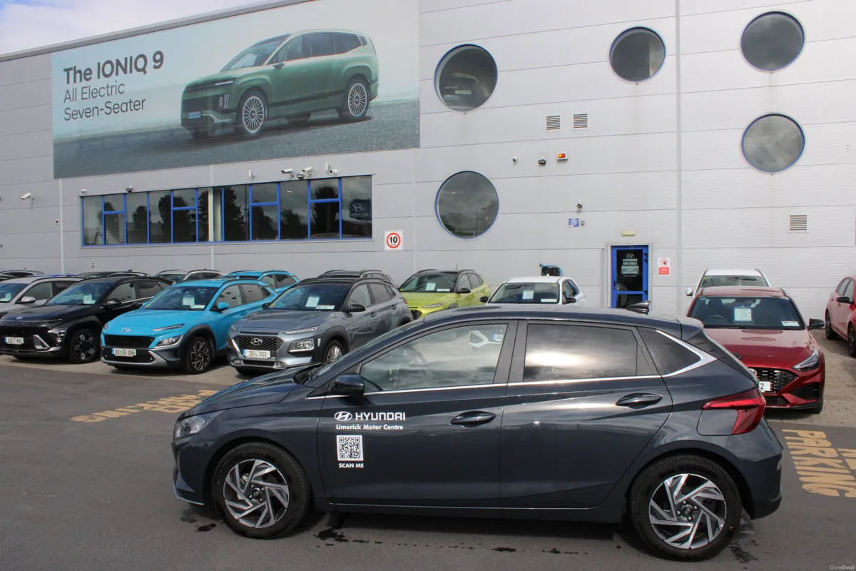 Hyundai i20 2026 - Image 2