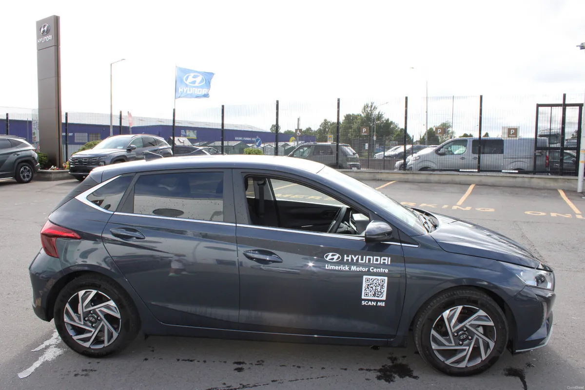 Hyundai i20 2026 - Image 6