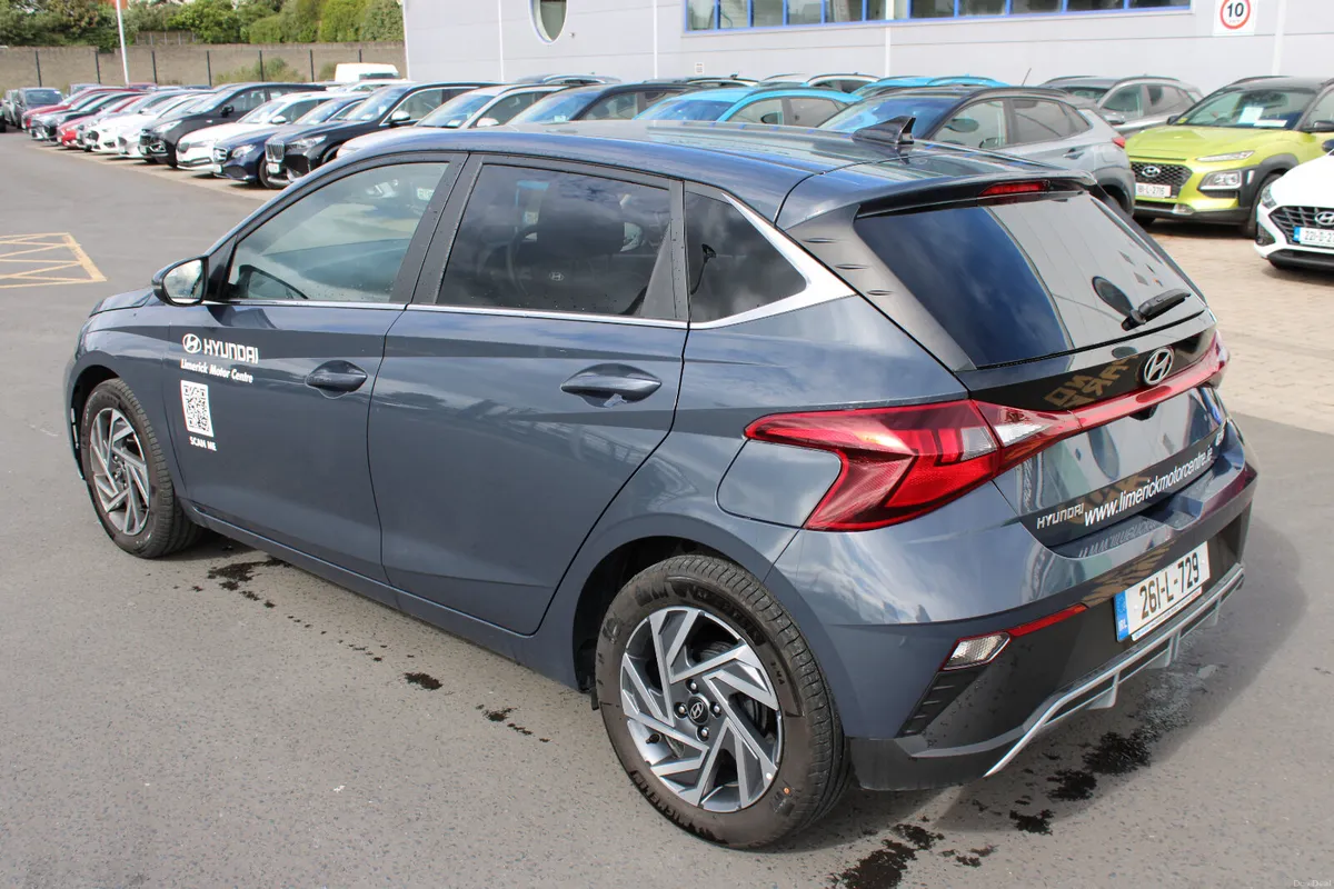 Hyundai i20 2026 - Image 3