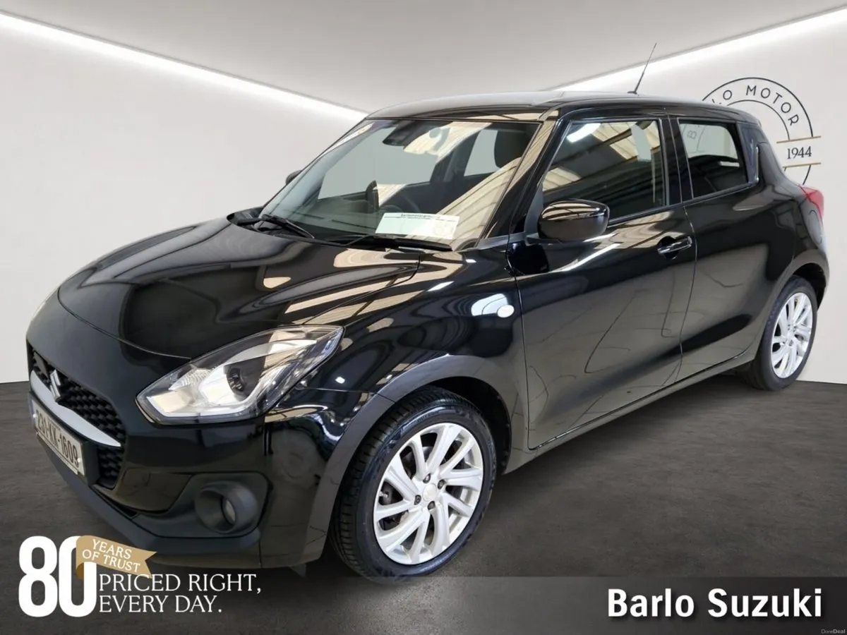Suzuki Swift Swift 1.2 Mild Hybrid SZ-T AUTO - Image 4