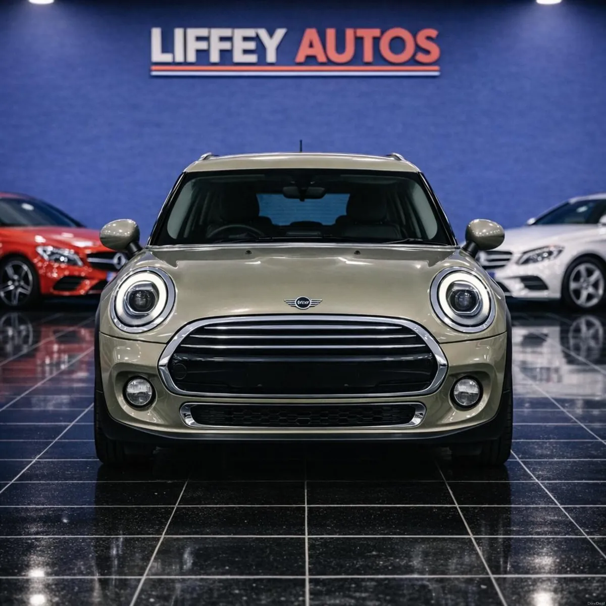 Mini Cooper 'Victoria' 2019 - Image 3