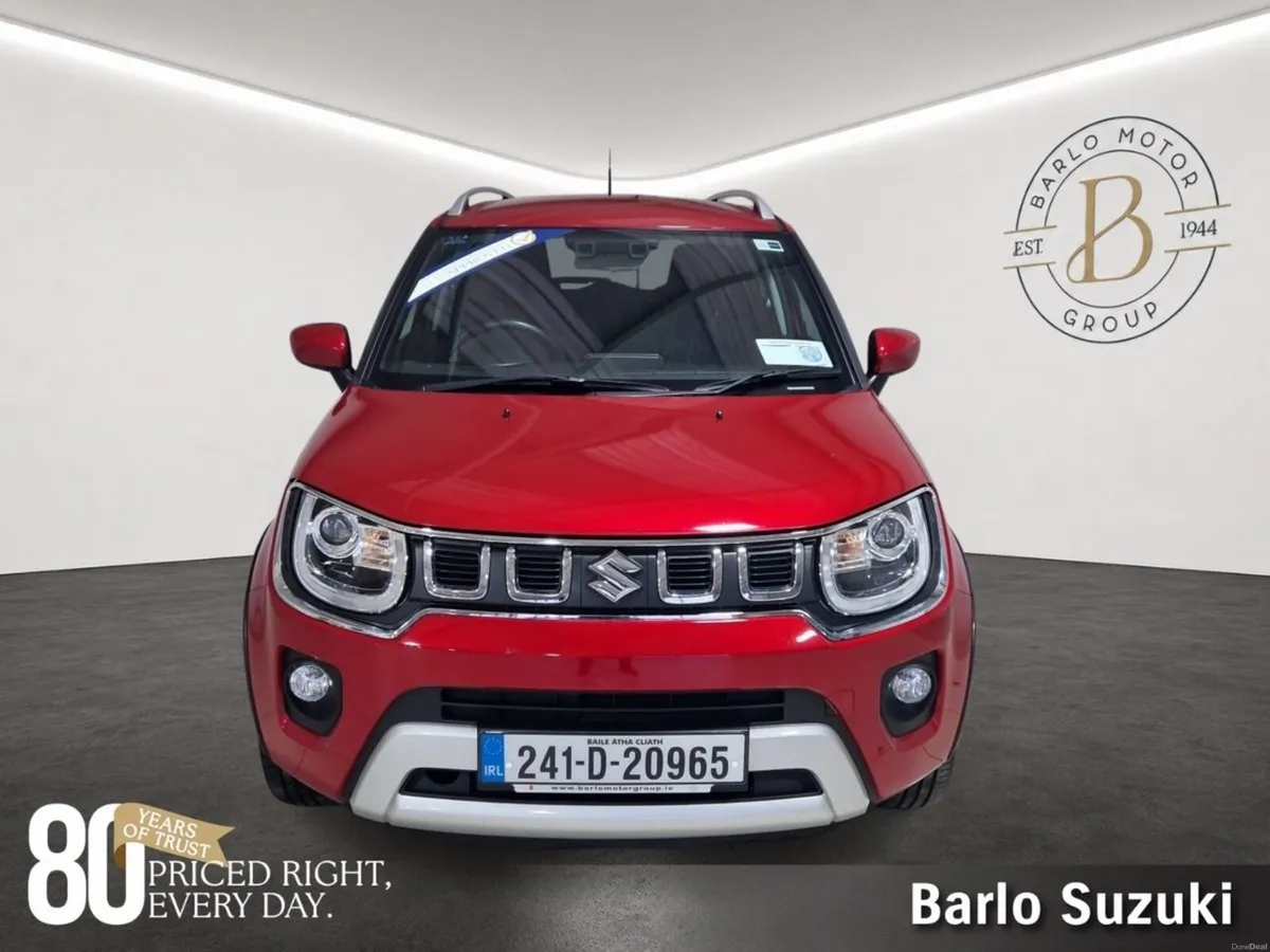 Suzuki Ignis 1.2 Hybrid SZ-T MT - Image 3
