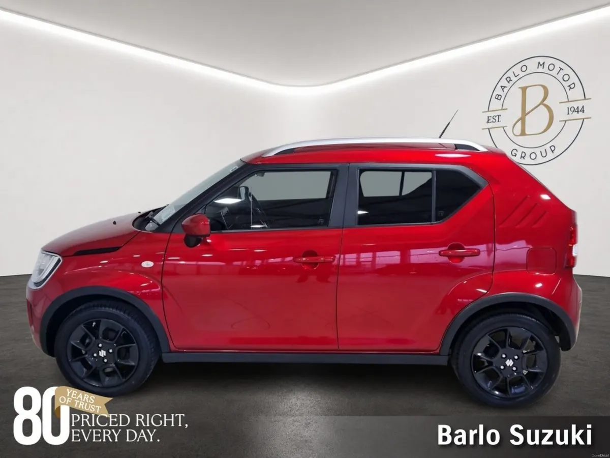 Suzuki Ignis 1.2 Hybrid SZ-T MT - Image 5