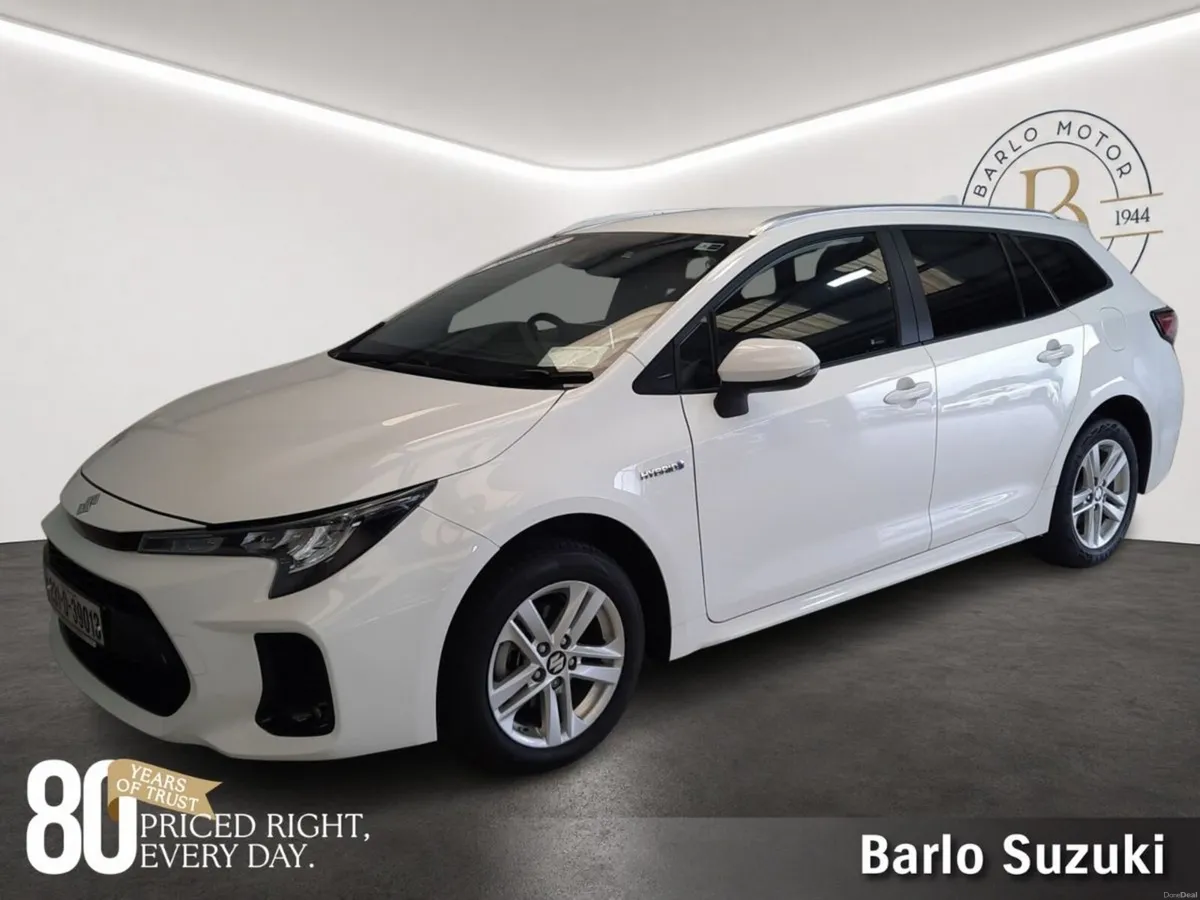 Suzuki Swace Swace 1.8 Hybrid SZ-T CVT - Image 4