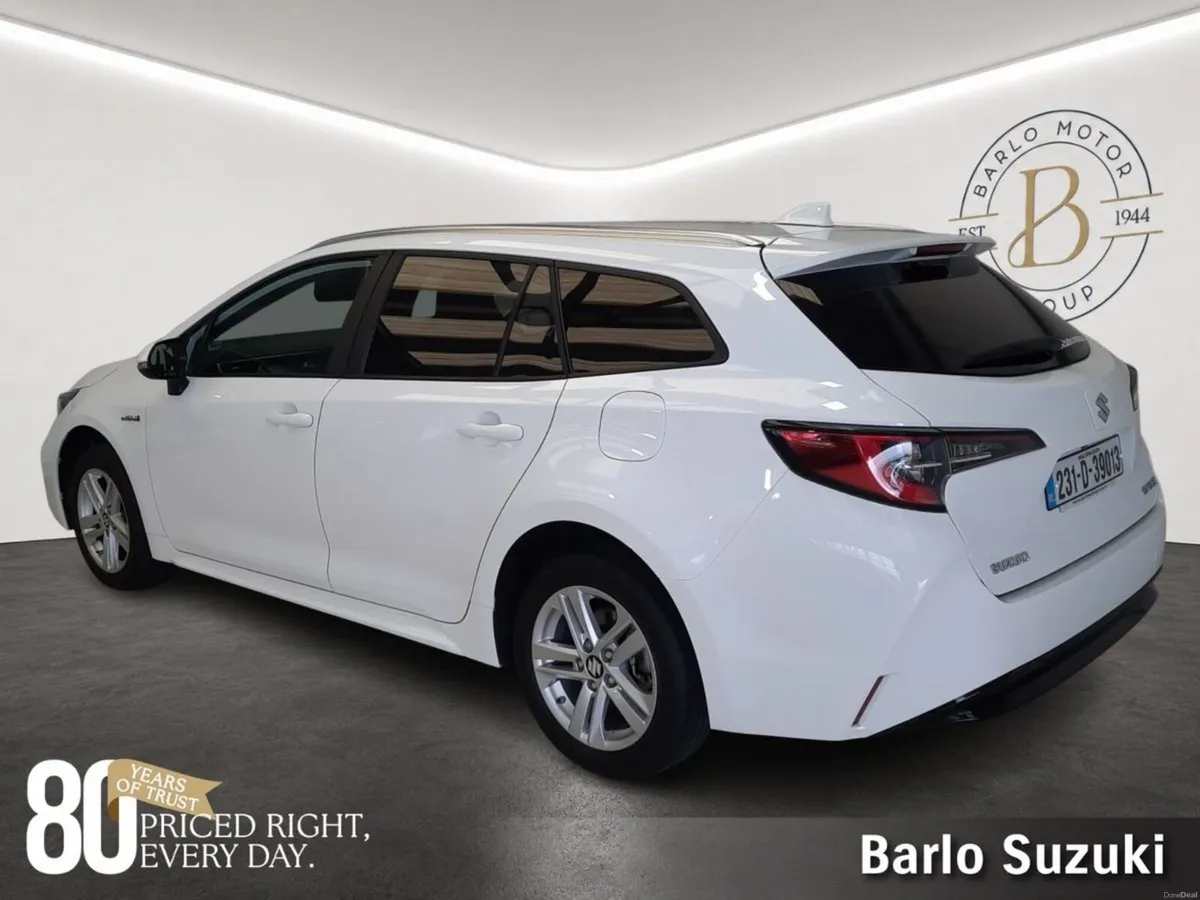 Suzuki Swace Swace 1.8 Hybrid SZ-T CVT - Image 6