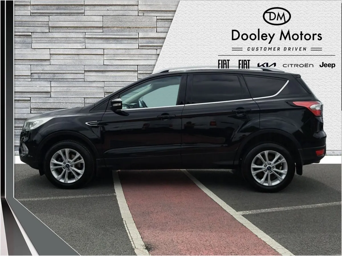 Ford Kuga KUGA 2 SEAT TITAN 1.5 120BHP  6 - Image 4