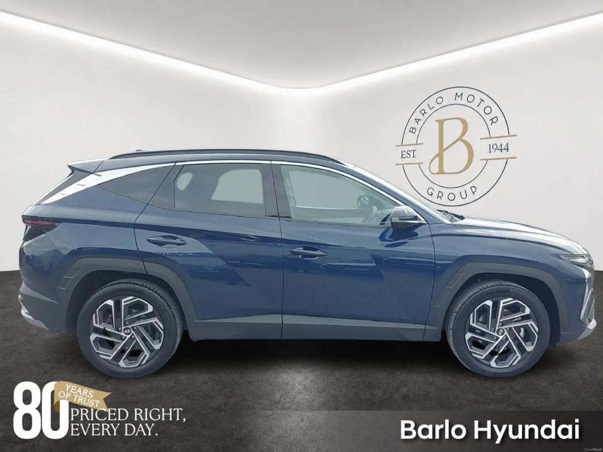 Hyundai Tucson Tucson Facelift Executive PLUS 1.6i - Image 4
