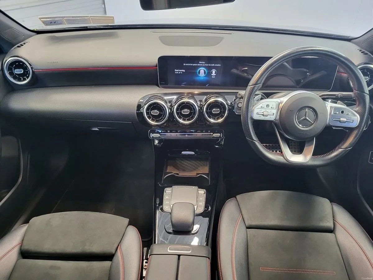 Mercedes-Benz A-Class A 250 E PHEV A/T Saloon AMG - Image 4