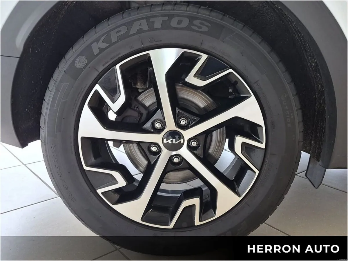 Kia Sportage K2 1.6 CRDI - Image 4