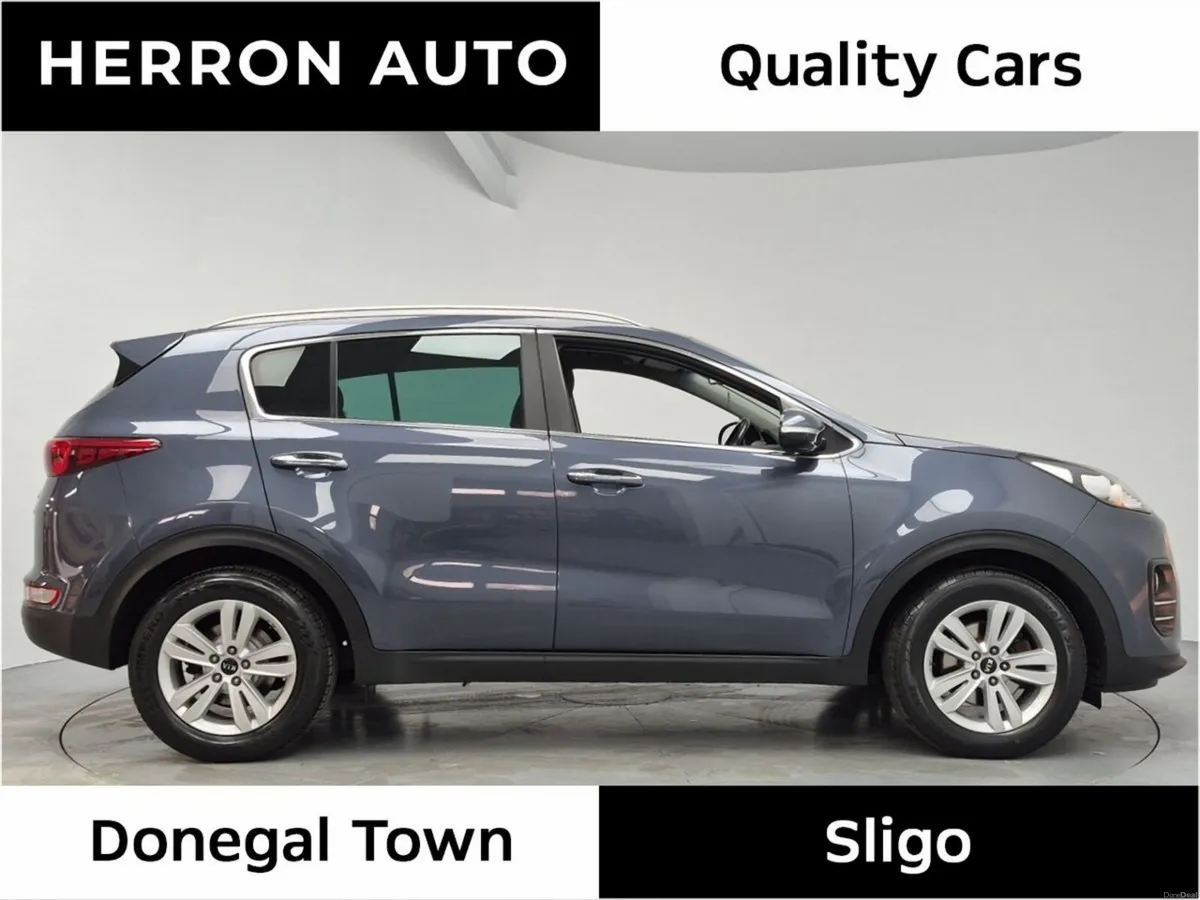 Kia Sportage 2 MODEL NAV - Image 4