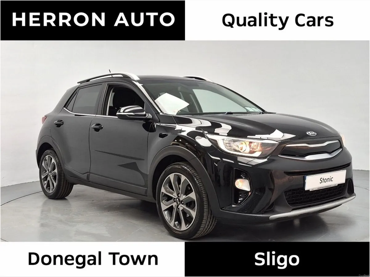 Kia Stonic K2 1.4 Petrol - Image 1