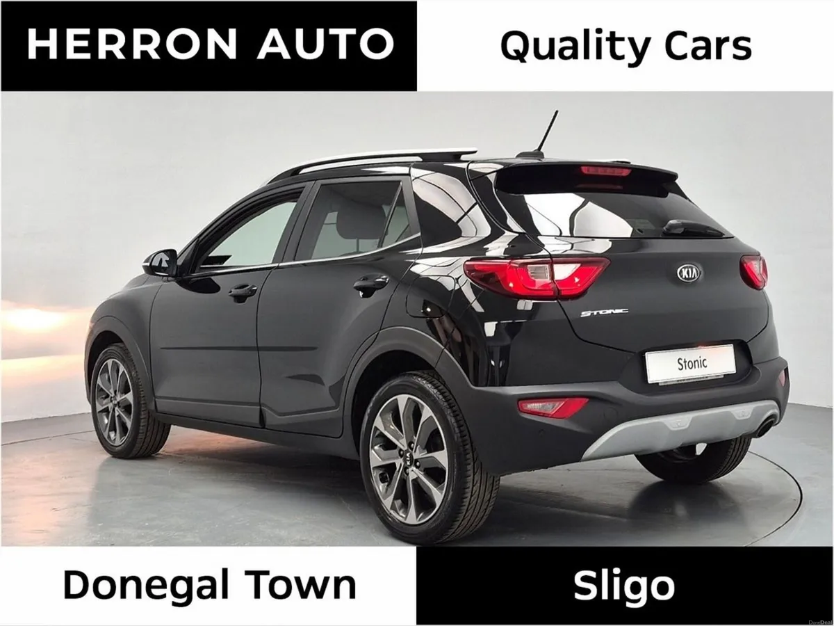 Kia Stonic K2 1.4 Petrol - Image 2