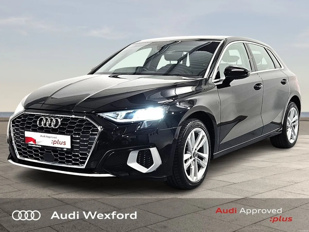 Audi A3 SB 30TFSI 110HP SE €63p/w - Image 4
