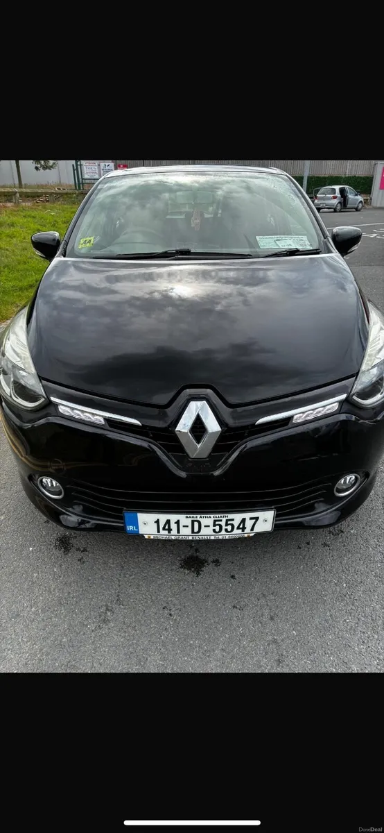 Renault Clio 2014 - Image 1