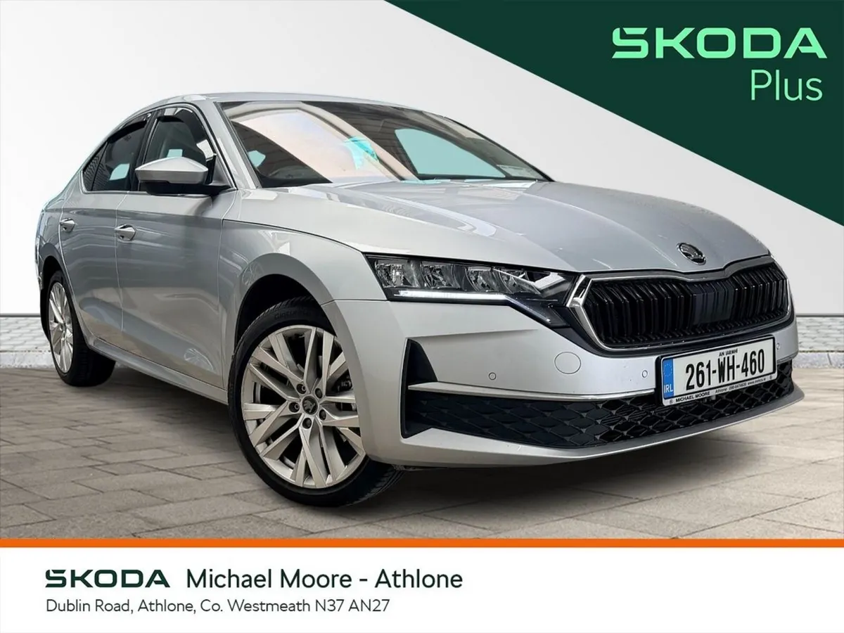 Skoda Octavia Selection+ 2.0TDI 115HP - Image 1