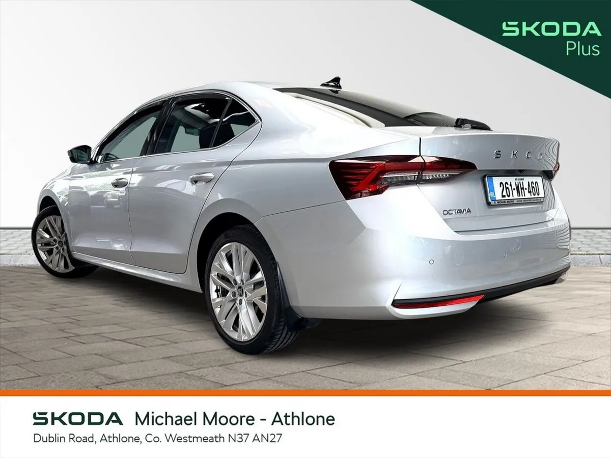 Skoda Octavia Selection+ 2.0TDI 115HP - Image 3