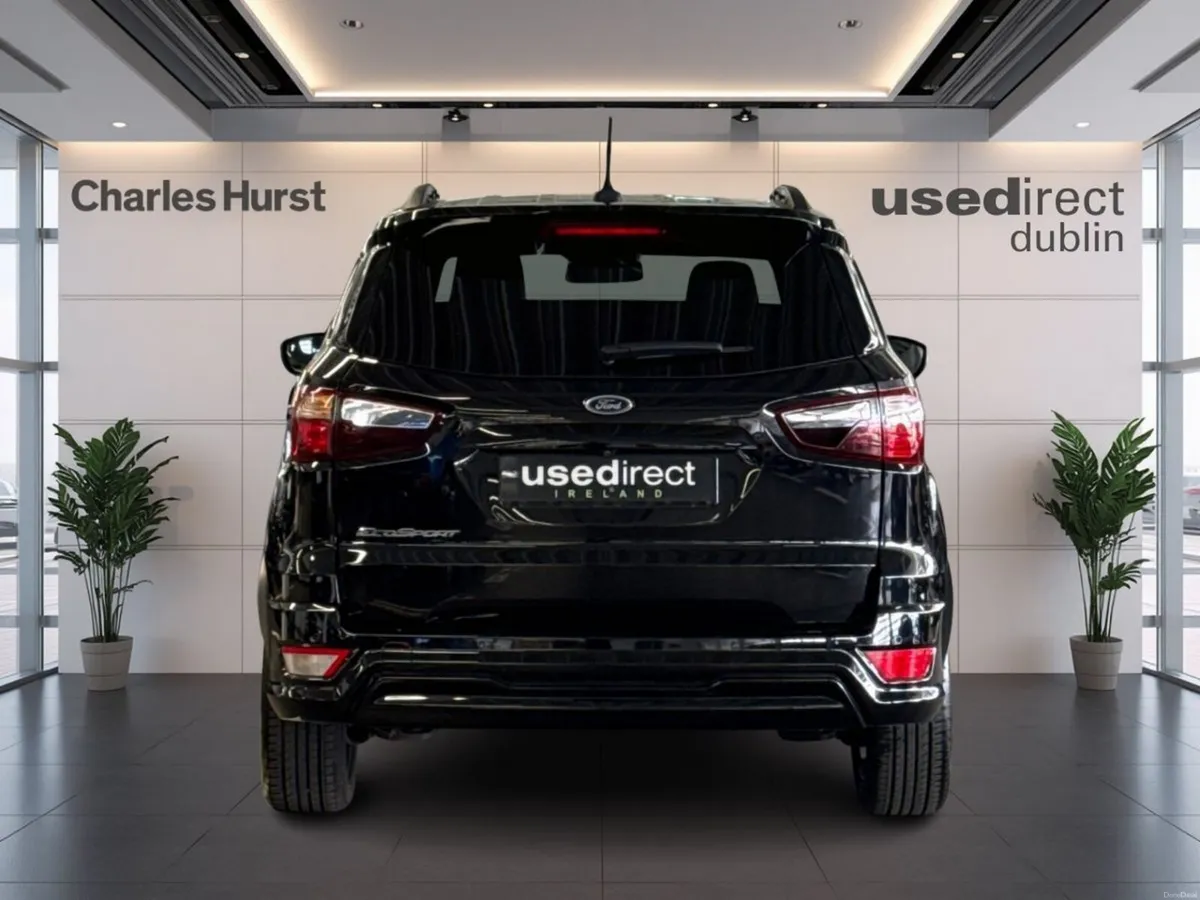 Ford EcoSport Ecosport St-Line  ST Line  125bhp - Image 4