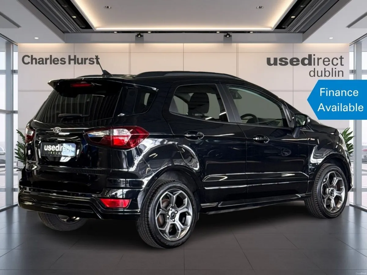 Ford EcoSport Ecosport St-Line  ST Line  125bhp - Image 2