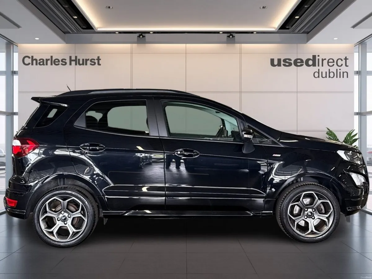 Ford EcoSport Ecosport St-Line  ST Line  125bhp - Image 3