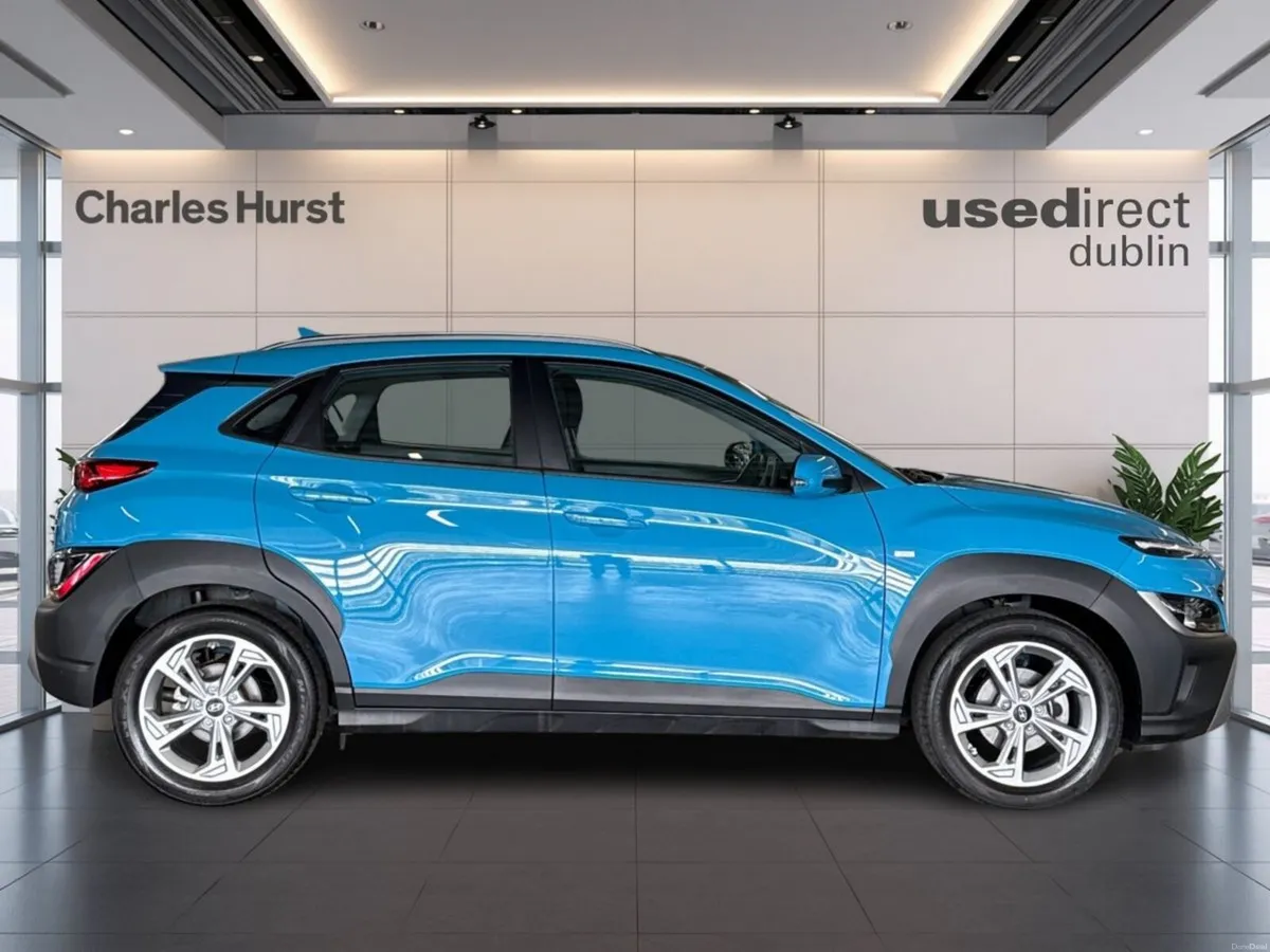 Hyundai KONA Kona Se Connect T-Gdi Mhev  SE Connec - Image 3