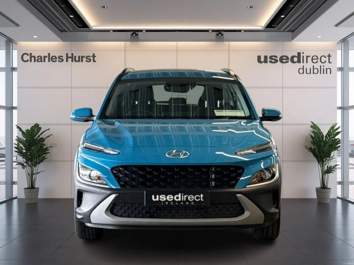 Hyundai KONA SE Connect  T-GDi 120 MHEV 48v eClutc - Image 5