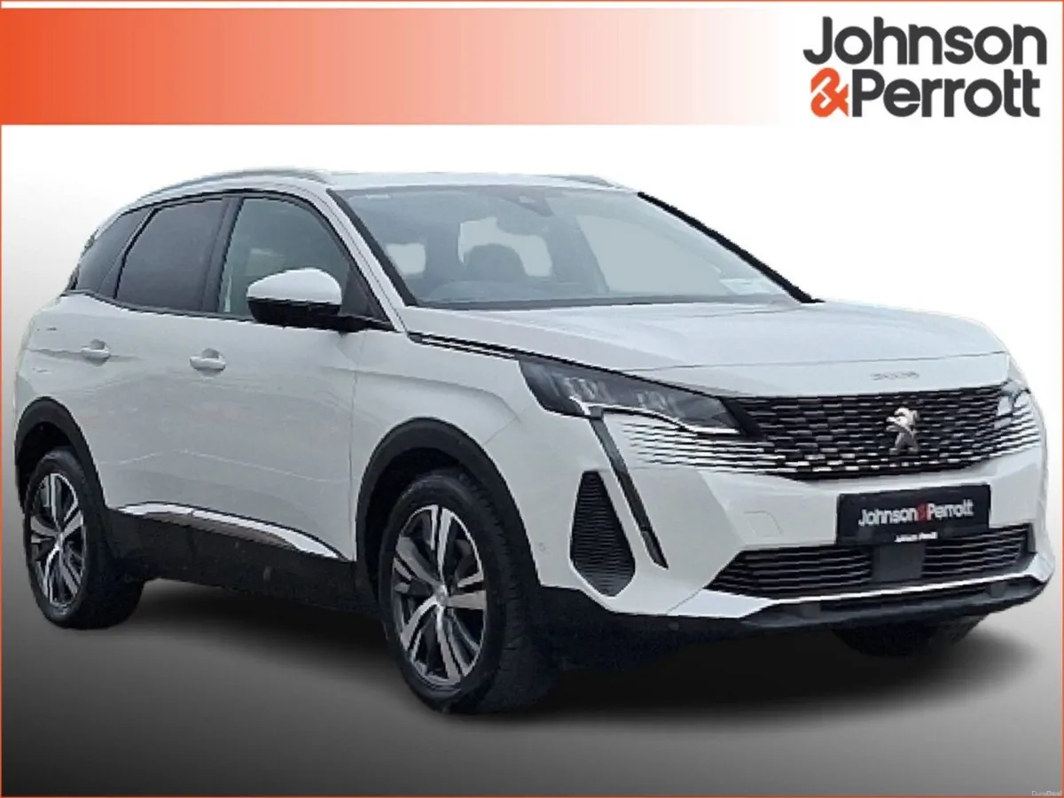 Peugeot 3008 Allure 1.5 Diesel Manual - Image 1