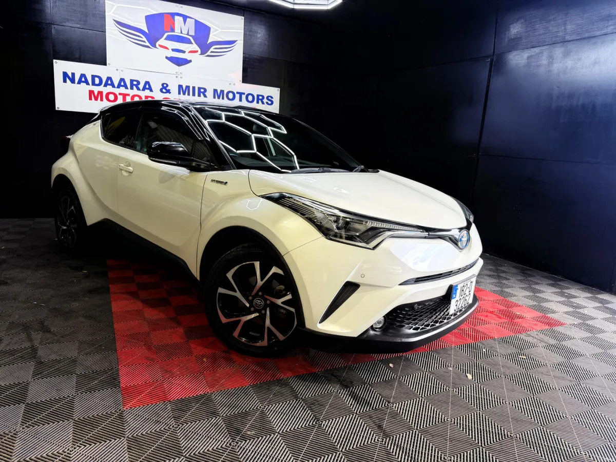 Toyota C-HR 2018 Hybrid ( Automatic ) - Image 1