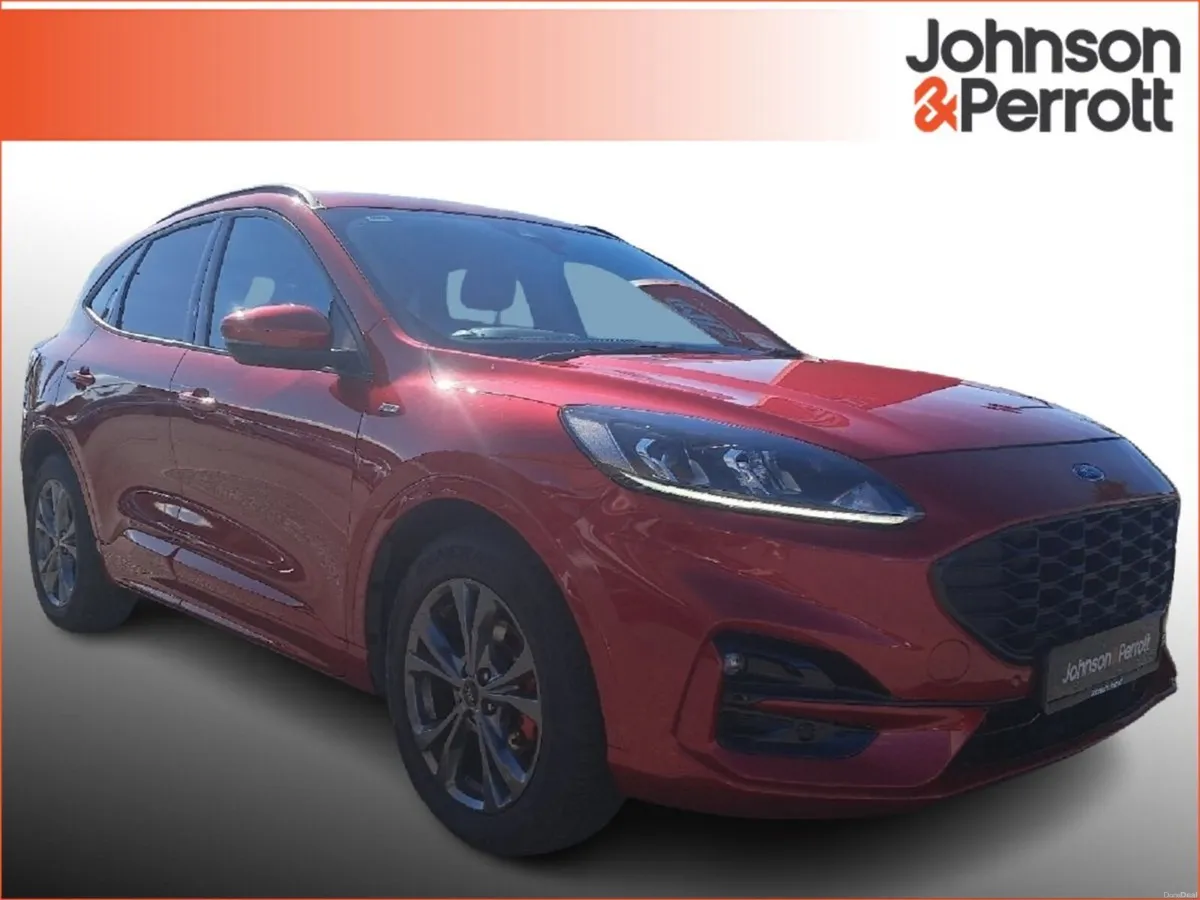 Ford Kuga 1.5 Diesel ST-Line I LOW MILEAGE - Image 1