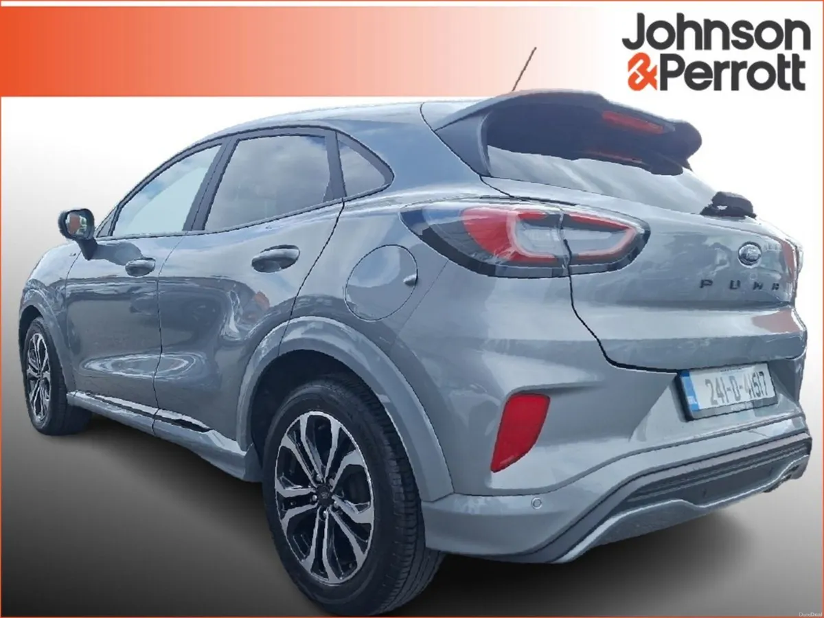 Ford Puma 1.0L ST-Line I ONLY €93 PER WEEK - Image 2