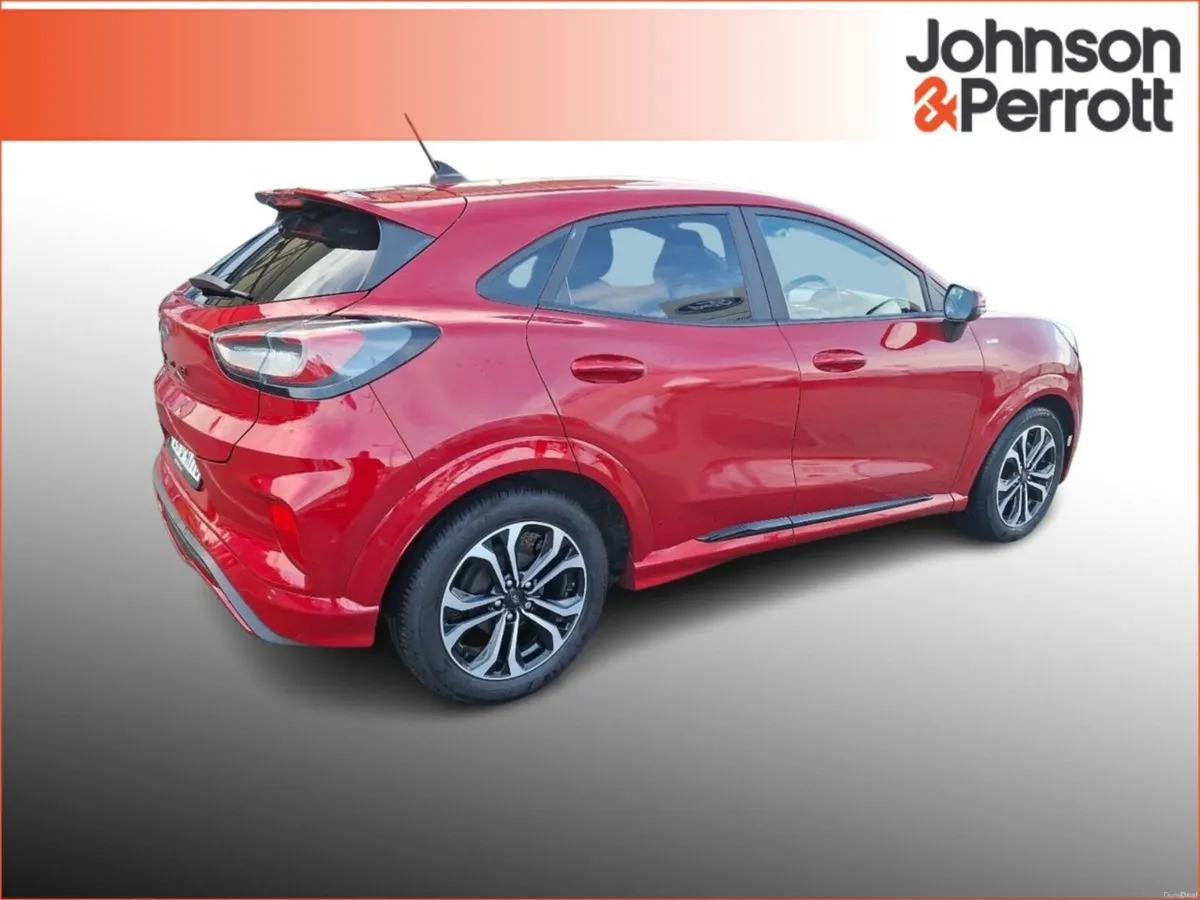 Ford Puma 1.0L ST-Line - Image 2