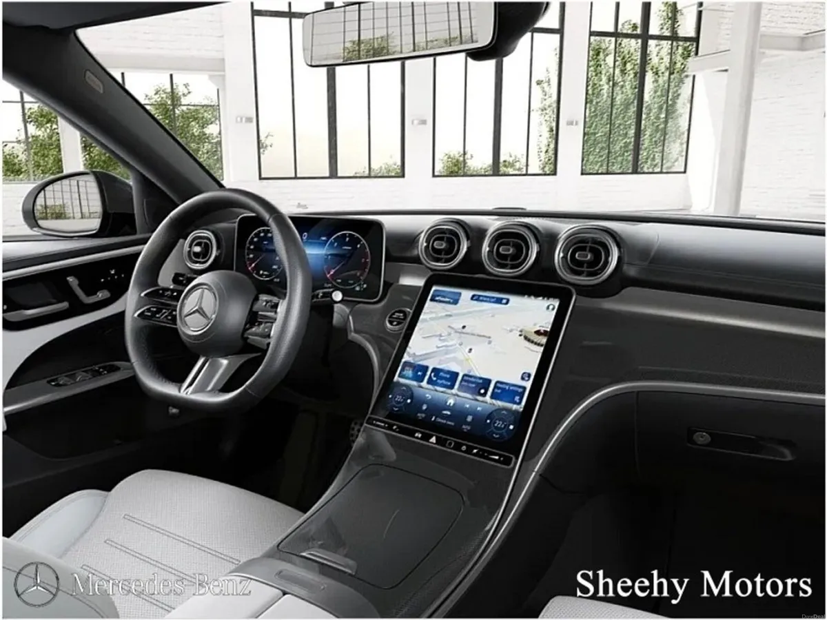 Mercedes-Benz C-Class C200d AMG Line Plus - Image 5