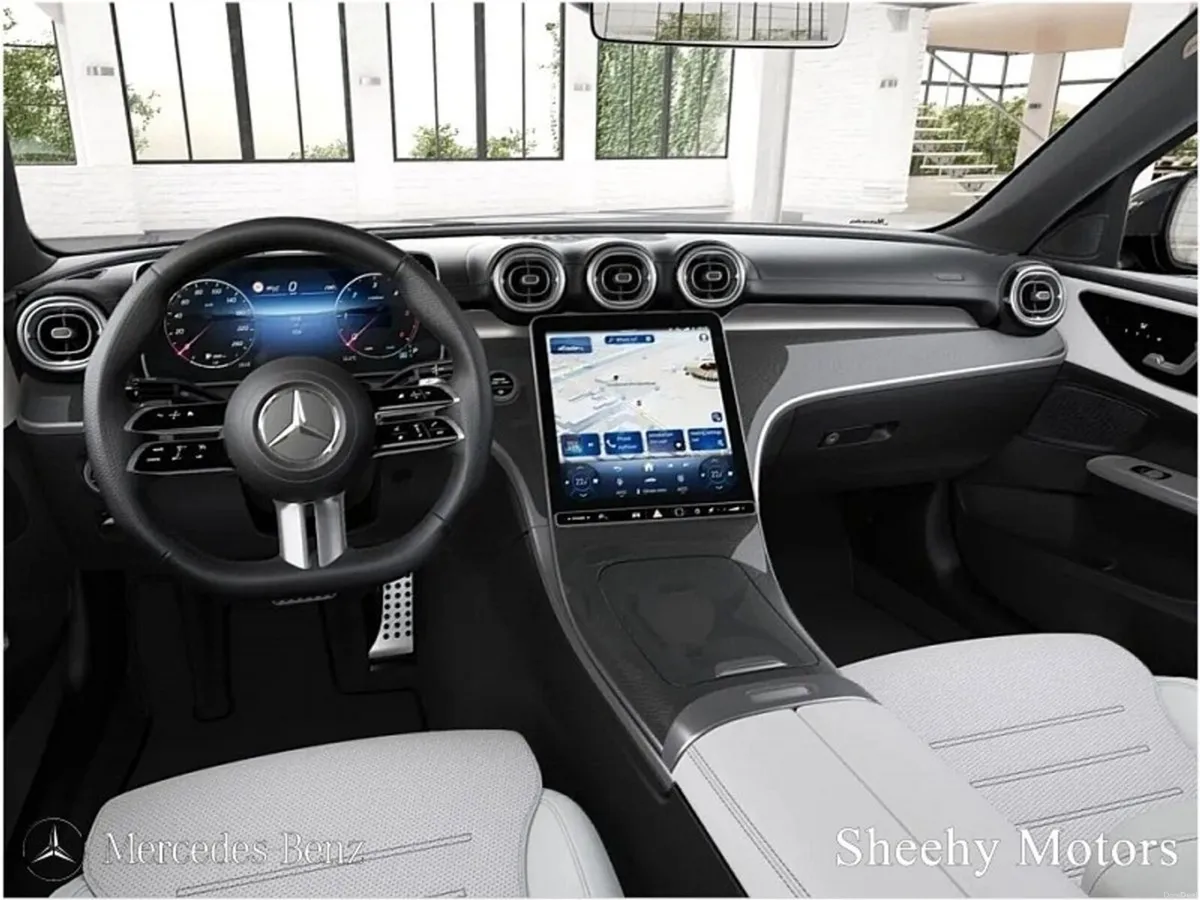 Mercedes-Benz C-Class C200d AMG Line Plus - Image 6