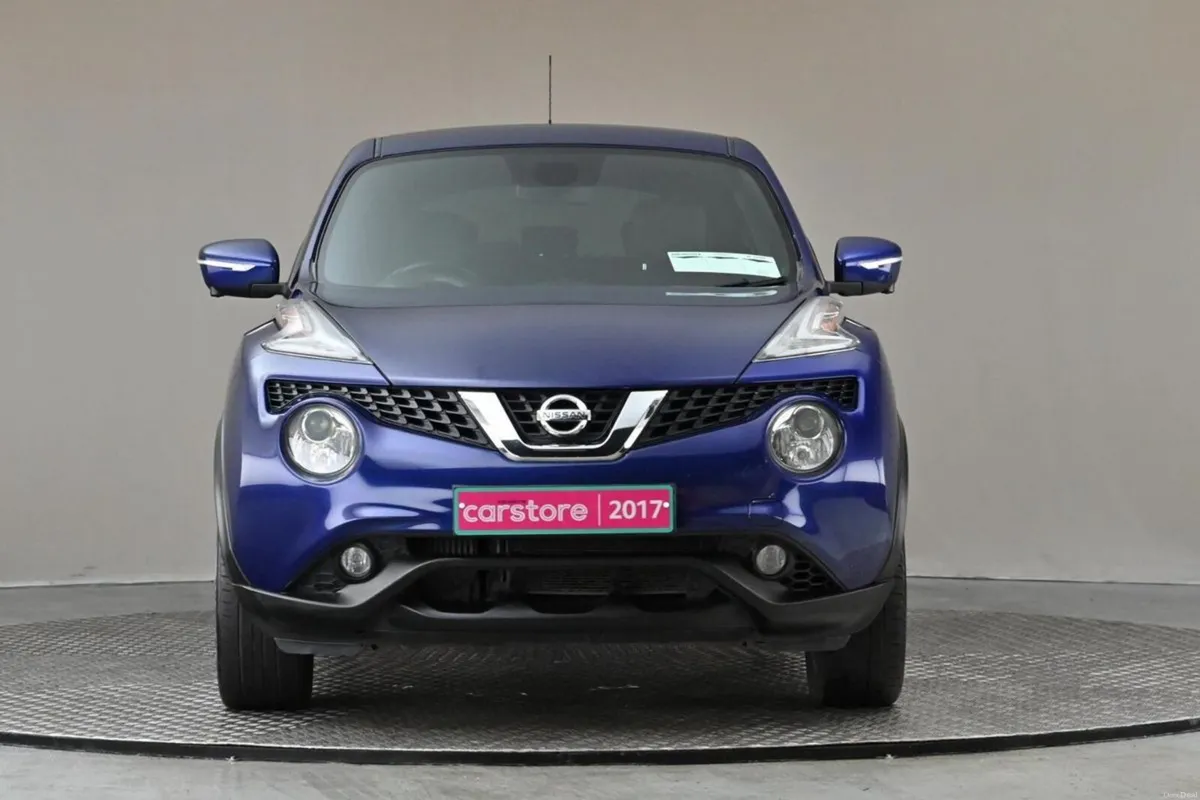 Nissan Juke 1.5 DCI 6SPD TEKNA **FULL LEATHER**SAT - Image 2