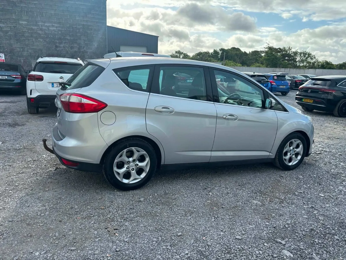 152 FORD CMAX NCT & TAX 4/27 - Image 4