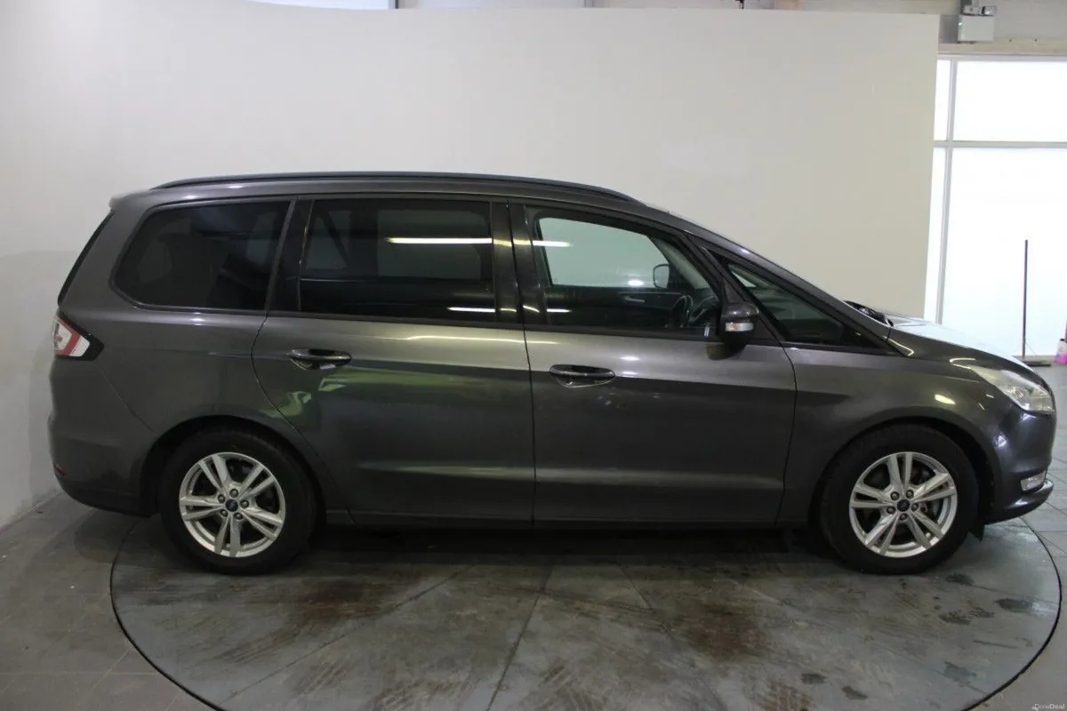 Ford Galaxy 2.0TDCi 150PS Zetec AUTO - TENDER 45 - Image 3