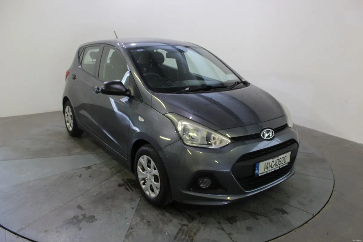Hyundai i10 1.0 S - TENDER 44 - Image 1