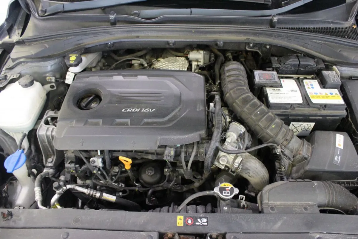 Hyundai i30 1.6 Diesel Deluxe - TENDER 42 - Image 4