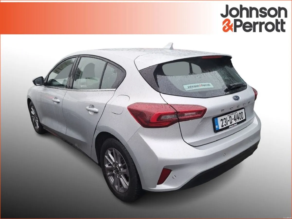 Ford Focus Titanium 125 bhp - Image 2