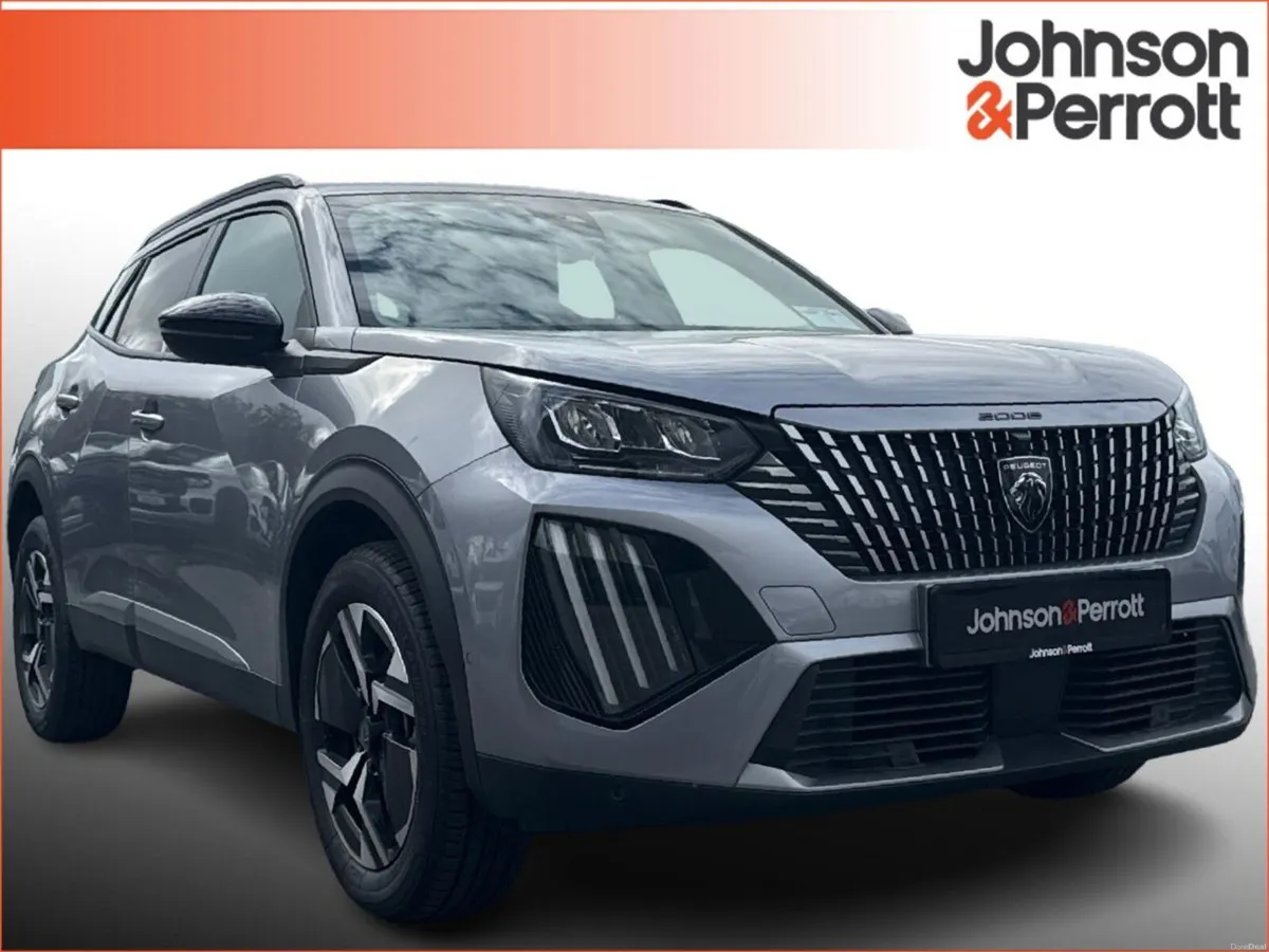 Peugeot 2008 HYBRID Automatic 145BHP  Allure - Image 1