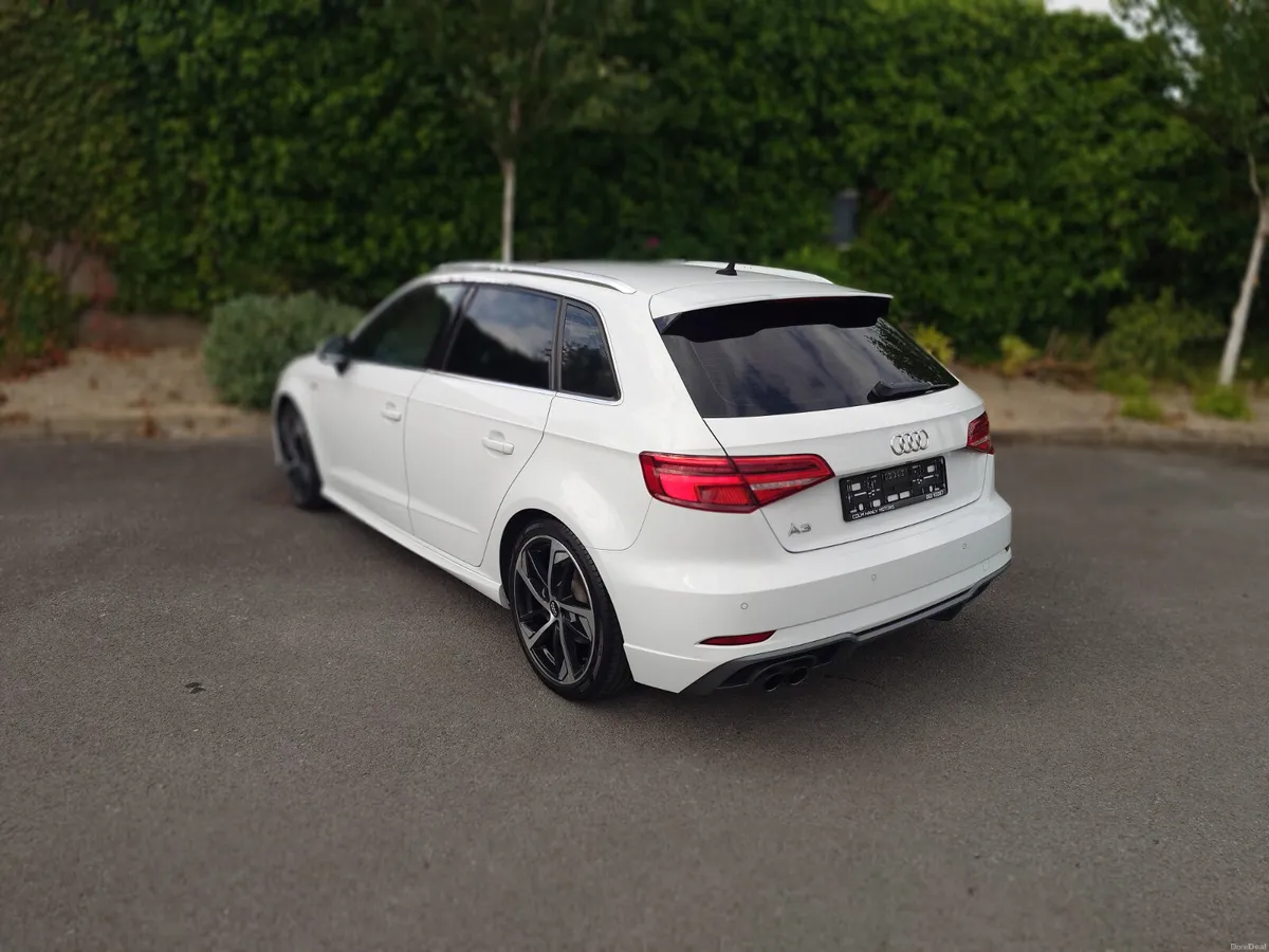 Audi A3 1.4 TFSI S-Line - Image 5