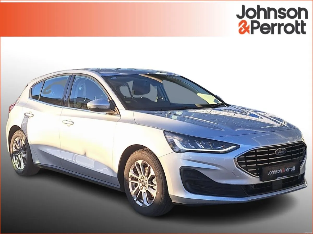 Ford Focus 1.0  Titanium - Image 1