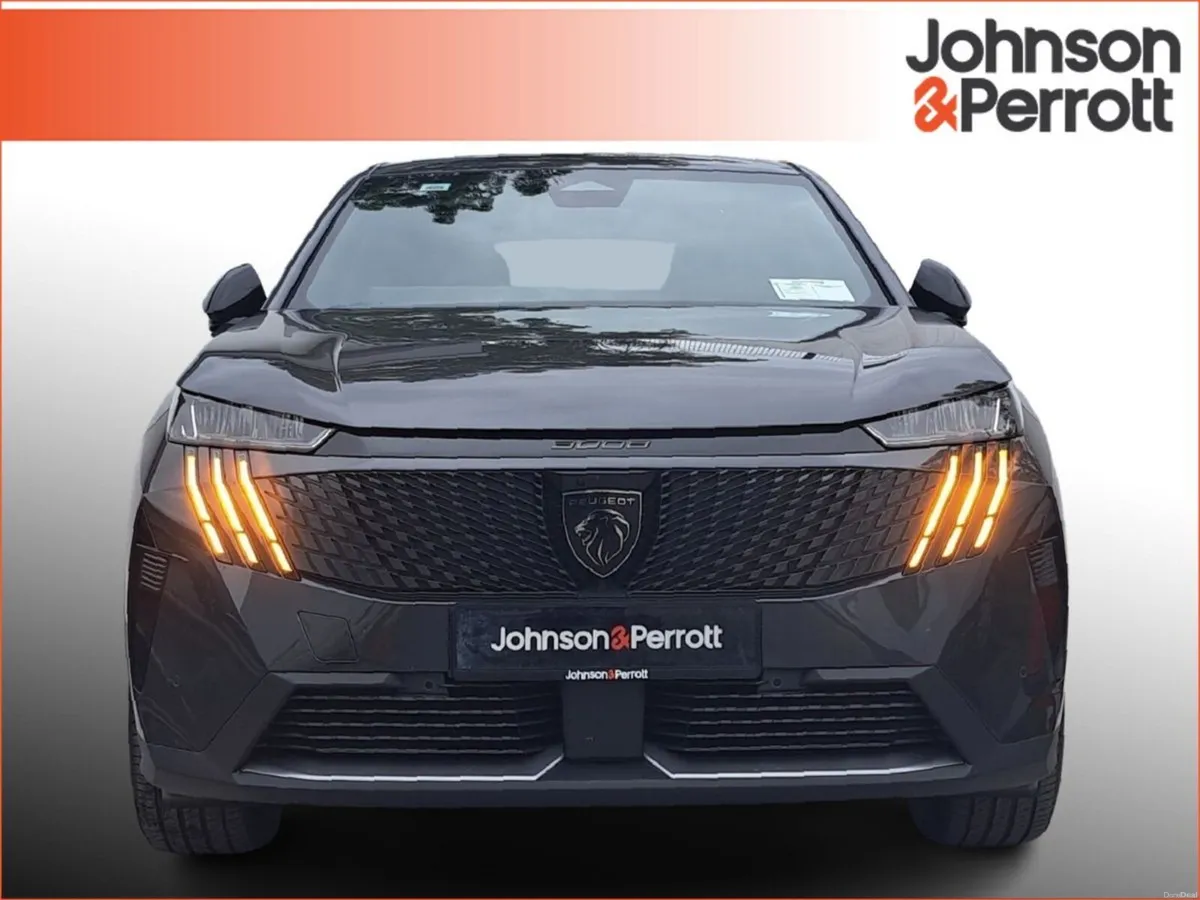 Peugeot 3008 ELECTRIC 3008 NOW TAKING ORDERS - Image 3
