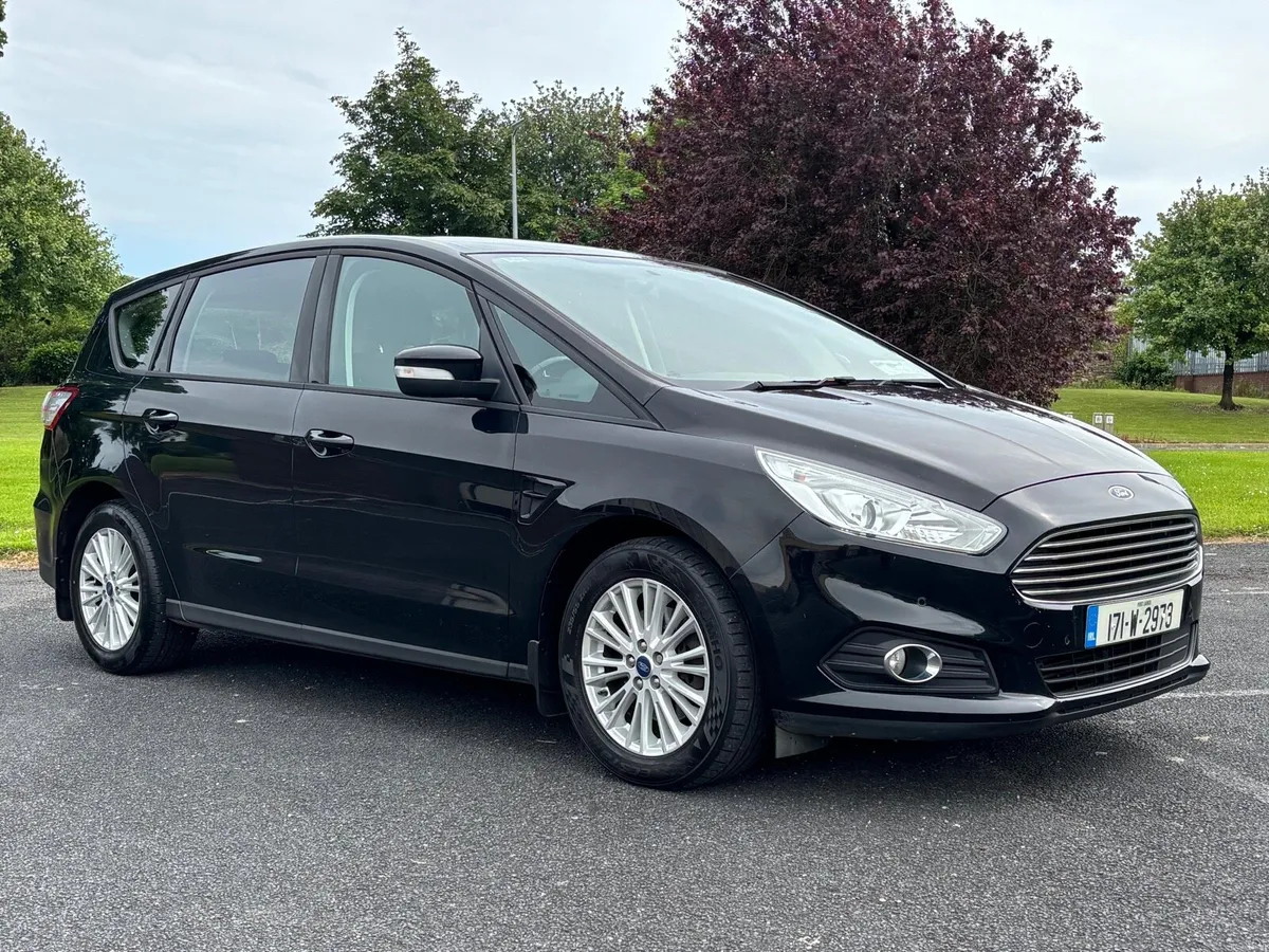 Ford s-max 2017 Nct 03.27! - Image 3