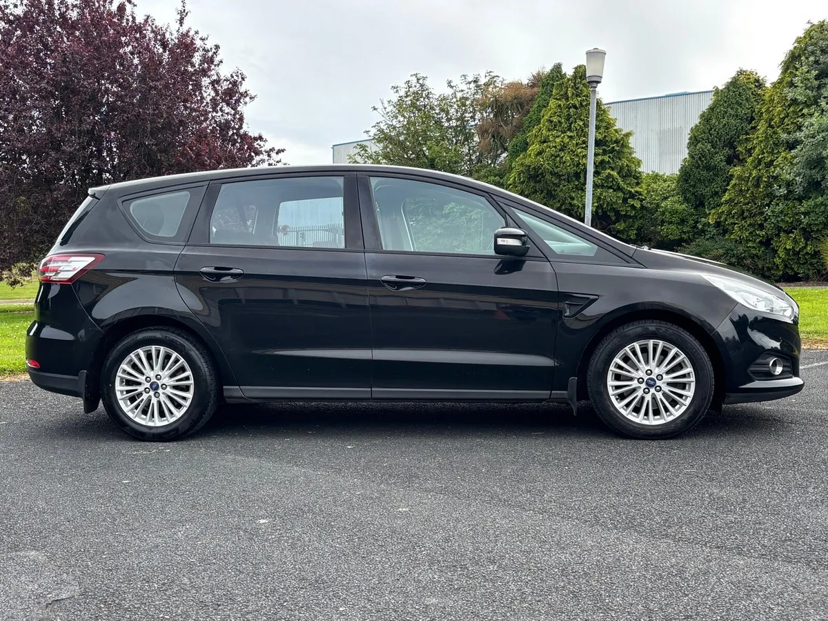 Ford s-max 2017 Nct 03.27! - Image 4