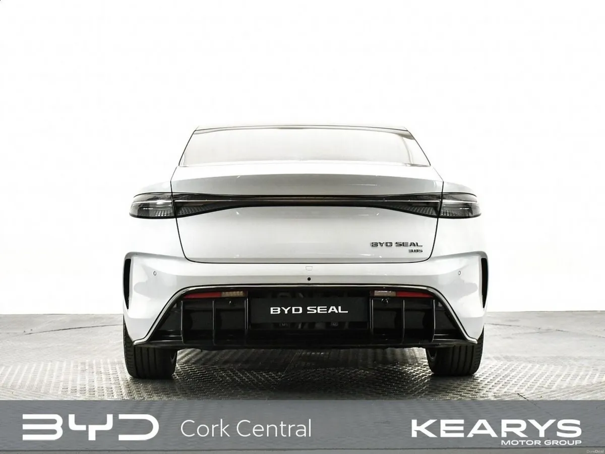 BYD SEAL Design RWD 82.5kWh DEMO - Image 2