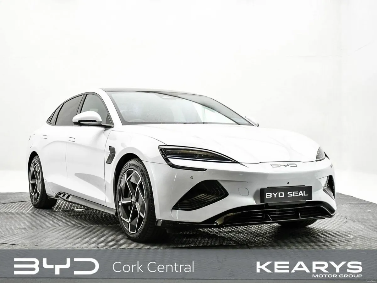 BYD SEAL Design RWD 82.5kWh DEMO - Image 1