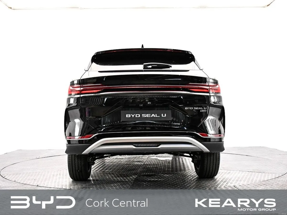 BYD SEAL U DM-i BOOST FWD DEMO - Image 3